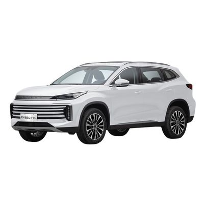 قیمت خوب 2022 Chery Exeed Lingyun 4WD 400T 300T 2.0 AWD SUV سایز متوسط با سرعت بالا اتومبیل گاز Exeed TXL تنظیم صندلی شریک خلبان الکتریکی آنلاین