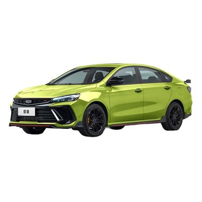 قیمت خوب جیلی بینروی 2023 2024 رانش چپ 1.4T 1.5T بنزین ماشین با قفسه سقف فلزی 5 صندلی سرعت بالا فروش بالا 0km ماشین مورد استفاده آنلاین