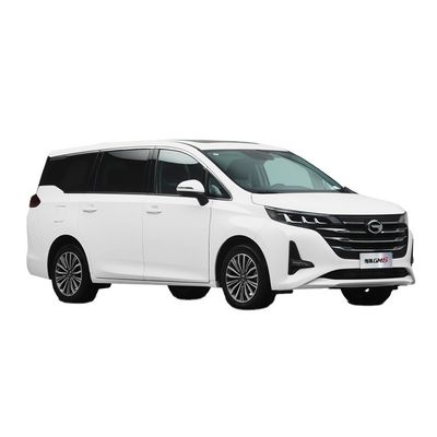 قیمت خوب GAC Trumpchi M6 2024 2023 270T نسخه دستی نخبگان 7 صندلی 0 کیلومتر ماشین مورد استفاده با تنظیم الکتریکی آینه عقب خارجی آنلاین