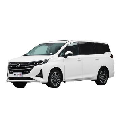 قیمت خوب GAC Trumpchi M6 2024 2023 270T نسخه دستی نخبگان 7 صندلی 0 کیلومتر ماشین مورد استفاده با تنظیم الکتریکی آینه عقب خارجی آنلاین