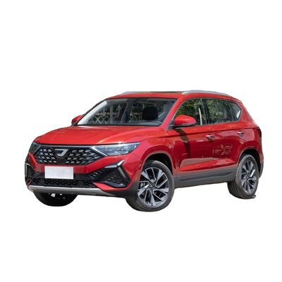 قیمت خوب وسیله نقلیه Je-tta VS5 1.4T 0km استفاده شده ماشین دستی 5 صندلی SUV سوخت خودرو ساخته شده در سال 2023 NEDC 6.8 اتومبیل کوچک آنلاین