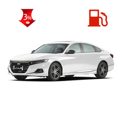 قیمت خوب 2024 Accord اتومبیل 0 کیلومتر اتومبیل دست دوم بنزین 5 صندلی قرمز/آبی HONDA Accord GAC-HONDA آنلاین