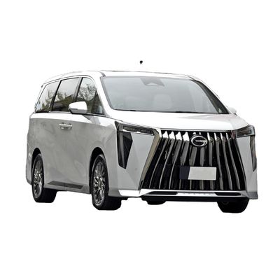 قیمت خوب سیستم سرگرمی اتومبیل مجهز به Trumpchi M8 6 7 صندلی بنزین بنزین هیبرید Mpv ماشین 2.0T آنلاین