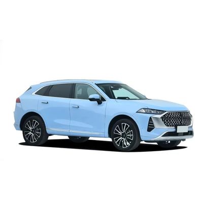 قیمت خوب GWM WEY Mocha Coffee 01 DHT-PHEV الکتریکی SUV هیبریدی ماشین یورو VI حداکثر قدرت 291kw برای بزرگسالان Changcheng الکتریکی آنلاین