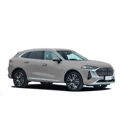 قیمت خوب حداکثر قدرت 291kW حداکثر تورک 570N.m WEY قهوه 01 PHEV ماشین با سرعت بالا 190km / h نسخه عملکرد SUV 4WD آنلاین