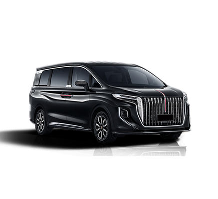 قیمت خوب 2023 Hongqi HQ9 2.0T 252HP بنزین MPV ماشین خانواده نهایی با تعلیق جلو مکفرسون آنلاین