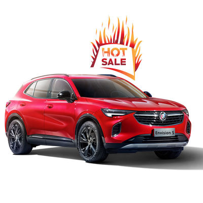 قیمت خوب 2022 Buick Envision S Deluxe FWD Drive 9 شماره شیفت جلو GPS سیستم ردیابی خودرو برای تجربه رانندگی بدون مشکل آنلاین