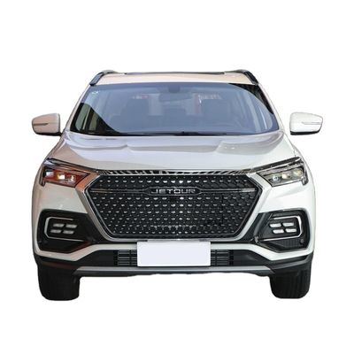 قیمت خوب ۲۰۲۳ ۲۰۲۴ پرفروش ترین ۲٫۰T Chery Jetour X95 SUV اتومبیل های بنزین اتومبیل جلو شیفت شماره ۷ آلومینیوم آلیاژ قفسه سقف آنلاین