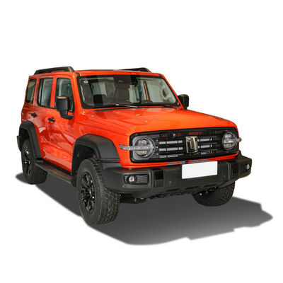 قیمت خوب مدل 2023 Great Wall Compact SUV TANK 300 Off Road نسخه 2.0T 4WD 5 صندلی پایه چرخ 2750 استاندارد انتشار گازهای گلخانه ای Euro VI ماشین مورد استفاده آنلاین