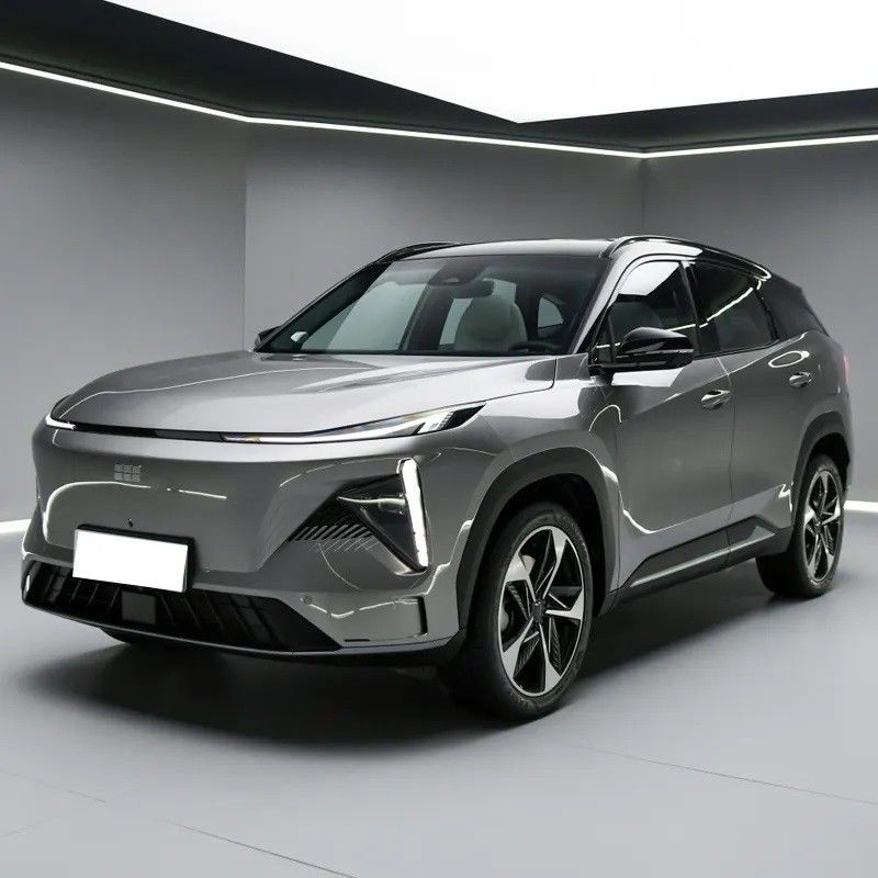 1810kg وزن خودرو 2023 جیلی گلکسی L7 1.5T اتوماتیک سرعت بالا 5 صندلی PHEV هیبرید الکتریکی SUV سوخت انرژی اتومبیل