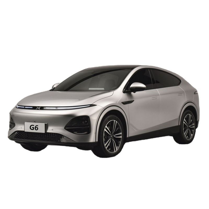 مشهور Xpeng G6 5 درب 5 صندلی SUV متوسط سایز خالص الکتریکی و طراحی با حداکثر سرعت 180 کیلومتر در ساعت