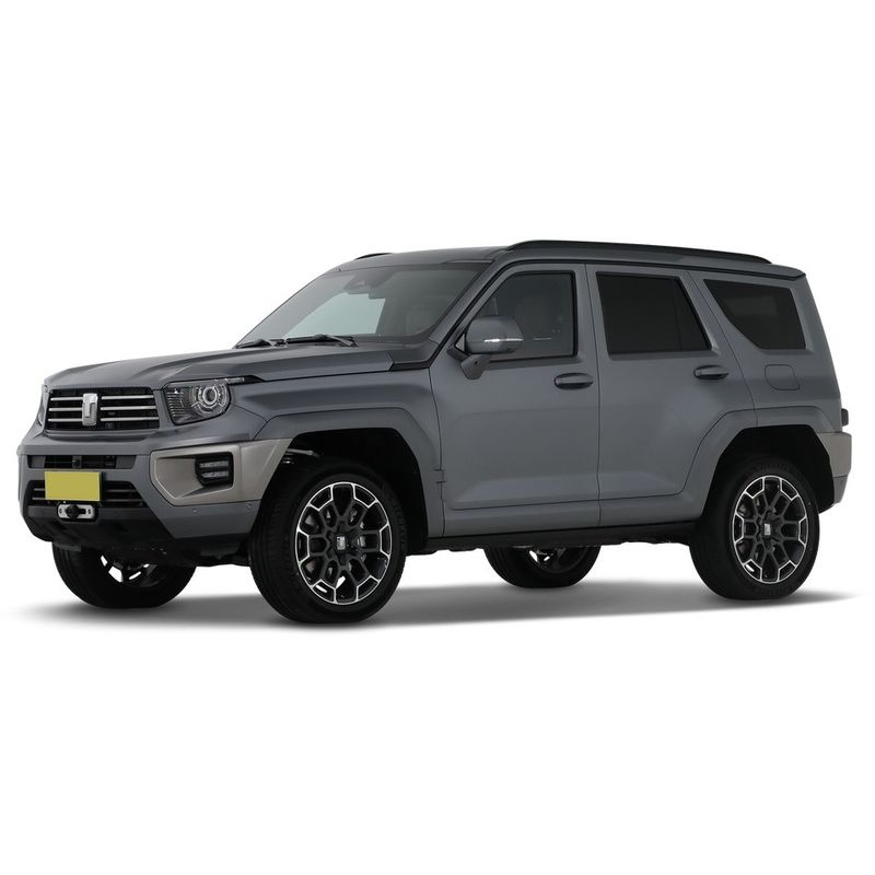 ترمز پارکینگ الکتریکی 2024 مخزن بزرگ دیوار 700 3.0T Hi4-T 5 صندلی بنزین بنزین SUV هیبریدی برای سال 2024 ماجراجویی