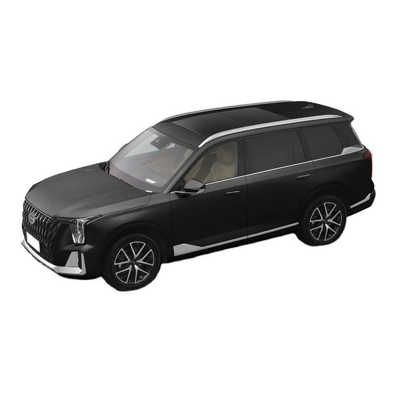 2024 Gac Trumpchi GS8 2.0t Turbo SUV چهار چرخ محرک با تنظیم صندلی راننده الکتریکی و سرعت بالا در بازار