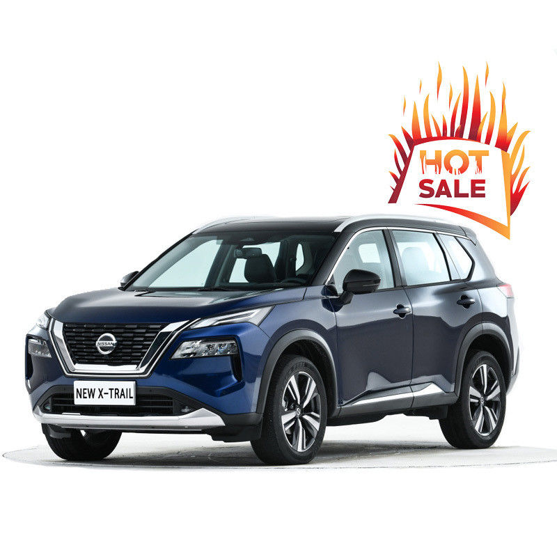 مدل 2024 Nissan X-trail SUV 0km اتومبیل های دوم تعلیق عقب موتور چند لینک ظرفیت 4L بنزین اتومبیل خودرو