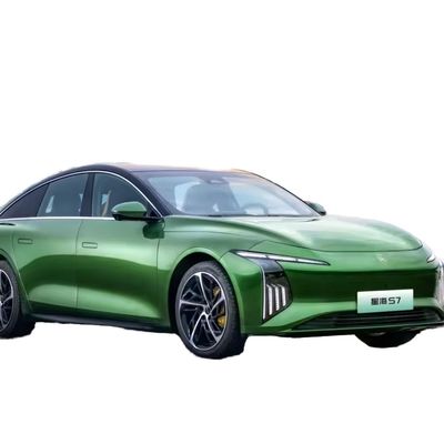 قیمت خوب برد بلند الکتریکی خالص Dongfeng Forthings Xinghai S7 سدان با گیربکس اتوماتیک و ظرفیت باتری 50khw-70khw آنلاین