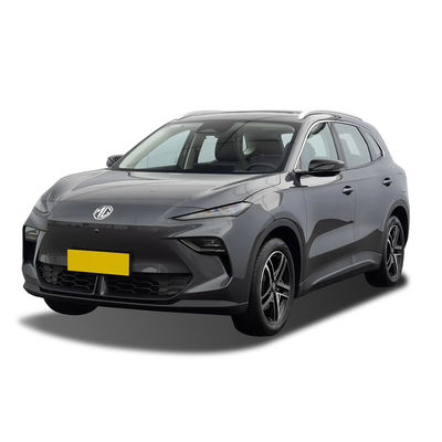 قیمت خوب 2025 SUV کامپکت 5 درب 5 صندلی تک سرعت انتقال الکتریکی MG ES5 EV ماشین 525km EV Range پیش پرداخت سرعت بالا آنلاین