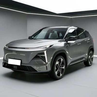 قیمت خوب 1810kg وزن خودرو 2023 جیلی گلکسی L7 1.5T اتوماتیک سرعت بالا 5 صندلی PHEV هیبرید الکتریکی SUV سوخت انرژی اتومبیل آنلاین