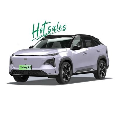 قیمت خوب 2023 جیلی گلکسی L7 PHEV SUV Carro Electrico adultos اتومبیل های الکتریکی بزرگسالان خودروهای انرژی جدید جیلی گلکسی L7 هیبرید آنلاین