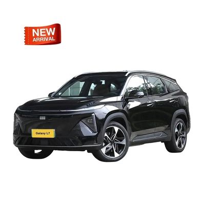 قیمت خوب ماشین الکتریکی جیلی گلکسی L7 2023 1.5T DHT 115km Pro Air Plus Max Hybrid SUV LHD Phev جیلی ماشین ینه L7 وسایل نقلیه انرژی جدید آنلاین