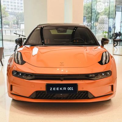 قیمت خوب 2024 Zeekr 001 009 مدل دو موتور 4WD اتومبیل الکتریکی با 732 کیلومتر CLTC تمام الکتریکی و 1.66L/100km مصرف سوخت الکتریکی آنلاین