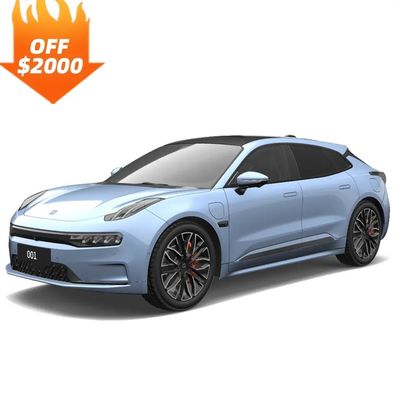 قیمت خوب ماشین الکتریکی Geely Zeekr 001 2023 2024 YOU ME WE EV ماشین 100kWh 670KM AWD 0km اتومبیل های مورد استفاده Zeekr اتومبیل ورزشی وسایل نقلیه انرژی جدید آنلاین