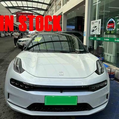 قیمت خوب 400KW ZEEKR 001 Sedan Nev 610KM 715KM شارژ سریع ماشین الکتریکی ماشین خصوصی با 732 کیلومتر CLTC تمام الکتریکی و LED آنلاین