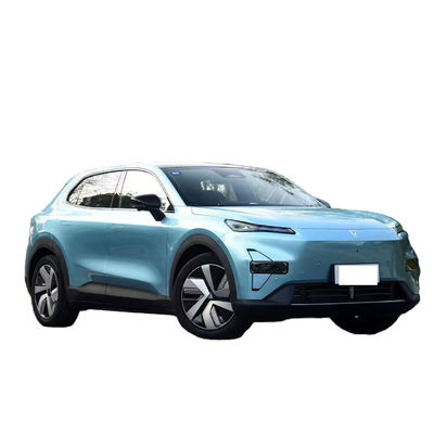 قیمت خوب دیپال S05 انرژی خودرو محدوده گسترش 200km فوق العاده با سرعت بالا SUV سفید.سیاه. خاکستری. آبی ساختار بدن 5 درب 5 صندلی آنلاین
