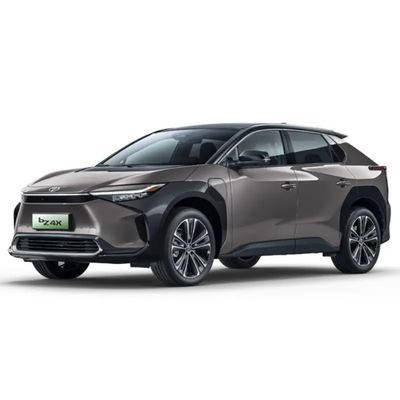 قیمت خوب بزرگسالان وسایل نقلیه انرژی 2023 الکتریکی تویوتا Bz4x 4WD EV SUV با حداکثر سرعت 160 کیلومتر در ساعت و دامنه کروز 560 کیلومتر آنلاین