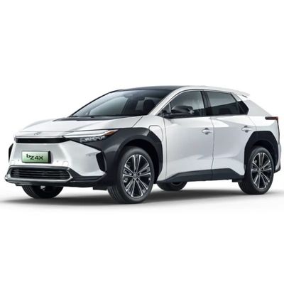 قیمت خوب 2023 2024 انرژی جدید 4 چرخ TO-YOTA BZ4X خودرو SUV اتومبیل های الکتریکی وسایل نقلیه 2WD 615Km TO-YOTA BZ4X آنلاین