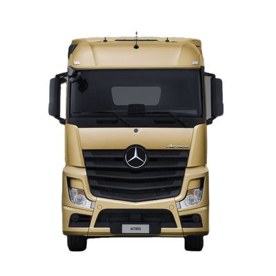 قیمت خوب 6*4 510HP مرسدس بنز اکتروس تراکتور کامیون با 10 لاستیک و 8 لیتر ظرفیت موتور 2023 2024 Hot Arrival آنلاین