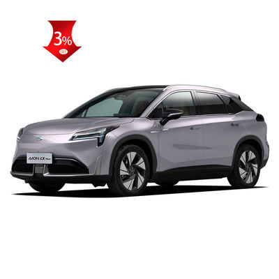 قیمت خوب GAC Aion LX Plus 80 60 اتومبیل های الکتریکی الکتریکی 1000 کیلومتر 1080 کیلومتر خالص 2023 2024 SUV EV Zhizun Edition Aion GAC V اتومبیل الکتریکی آنلاین
