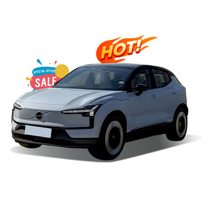 قیمت خوب VOLVO ex30 2024 2025 RWD متوسط SUV کوچک 5 درب 5 صندلی ماشین خانوادگی 200Kw برد الکتریکی خالص 410km خودرو صرفه جویی در هزینه آنلاین