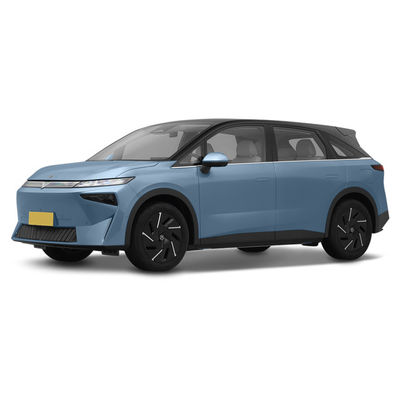 قیمت خوب Venucia VX6 اتومبیل الکتریکی با سرعت بالا اتومبیل های الکتریکی با حداکثر سرعت 165 کیلومتر در ساعت با فاصله چرخ 2850 میلی متر آنلاین