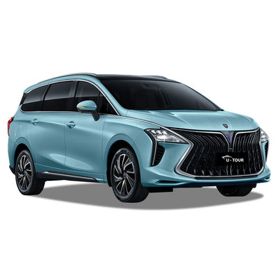 قیمت خوب 145 197Ps ماشین MPV متوسط 2024 لیکس هیبرید الکتریکی MPV مینی وان با 7 صندلی و گیرنده اتوماتیک از Dongfeng M4 آنلاین