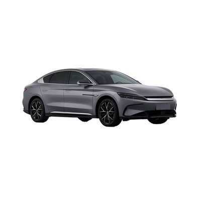 قیمت خوب 605Km ماشین الکتریکی راه دور هان EV با 701Km راه دور الکتریکی خالص و 350Nm گشتاور حداکثر توسط BYD هان آنلاین