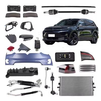 قیمت خوب پوشش اتومبیل برای لیکسیانگ L9 L8 L7 2024 OEM قطعات اتومبیل لوازم جانبی خودرو چراغ جلو چراغ دم گرل بامپر قطعات یدکی اتومبیل آنلاین