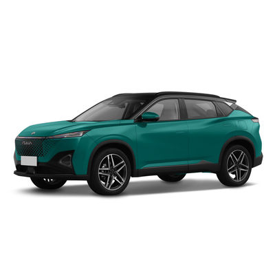 قیمت خوب Dongfeng AEOLUS Haohan گاز ماشین 5 درب 5 صندلی LED الکتریکی فلزی چرم توربو SUV با ACC و انتقال خودکار آنلاین