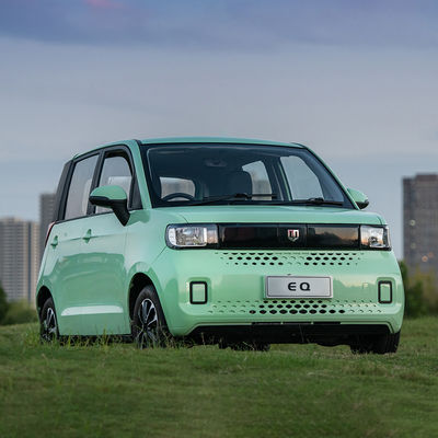 قیمت خوب طراحی ۲۰۲۴ سبک مد RHD خودرو الکتریکی ۳۳۰ کیلومتر برد ماشین Blaval EQ سیستم سرگرمی ماشین بله سقف سقف آنلاین