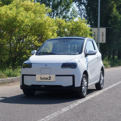 قیمت خوب ۲۰۲۴ Blaval L7e گواهینامه مینی اتومبیل الکتریکی EEC انرژی خورشیدی شارژ شده خودرو انرژی جدید آنلاین