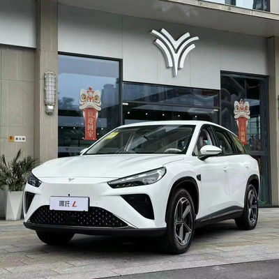 قیمت خوب 2024 Neta L سرعت بالا هیبرید SUV برد گسترده اتومبیل الکتریکی 1300 کیلومتر نوع انرژی پارچه قرمز وسایل نقلیه انرژی لوکس EV اتومبیل آنلاین