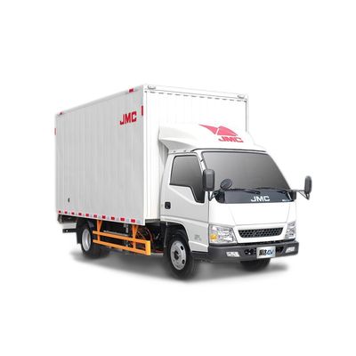 قیمت خوب JMC S350 Isuzu Sino Wagon Truck 371 برای اتیوپی کامیون باربری 4430*1655*1950 اندازه میلیمتر Ev تحویل غذا Jmc فروش کامیون های تپ آنلاین