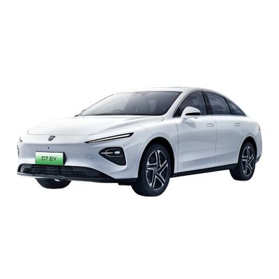 قیمت خوب Roewe D7 انرژی خودرو سفارشی چهار چرخ اتومبیل الکتریکی 5 درب 5 صندلی SUV حداکثر سرعت 160 Km / h 510km محدوده برای بزرگسالان آنلاین