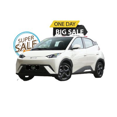 قیمت خوب BYD Seagull 2024 405km Flying Version خودرو الکتریکی با ظرفیت باتری 38.88 کیلووات ساعت و زمان شارژ سریع 0.5 ساعت آنلاین