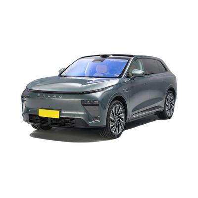 قیمت خوب s 2024 Exeed STERRA SUV هیبریدی 265hp 2000km EV Range RWD 3000mm بین چرخ ها ترکیب کامل قدرت و کارایی آنلاین