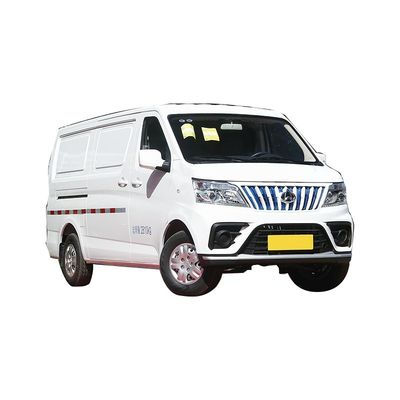قیمت خوب E Star Changan 2023 اتومبیل الکتریکی مینی پیکاپ الکتریکی برای تجارت حداکثر سرعت 100 کیلومتر در ساعت زمان شارژ 9 ساعت آنلاین