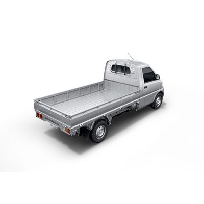 قیمت خوب وولینگ مینیف ژنگتو پیکاپ 4x4 کامیون برقی با تریلر 2 درب 2 صندلی وان تریکل شارژ 9 ساعت مینی کامیون باری آنلاین