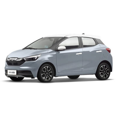 قیمت خوب 2023 بهترین ماشین مورد استفاده JMEV EV3 خودرو 4 چرخ خالص الکتریکی با باتری لیتیوم و حداکثر سرعت 100 کیلومتر در ساعت آنلاین