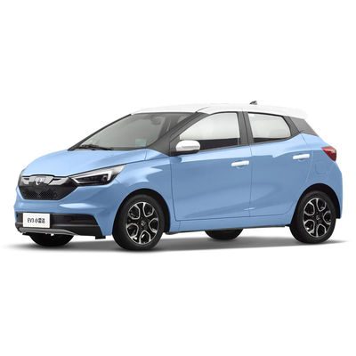 قیمت خوب JMEV EV3 الکتریکی خالص سرعت بالا 100Km / h 4 چهار چرخ خودرو الکتریکی 0km بهترین ماشین مورد استفاده با 2390mm چرخ پایه 2023 آنلاین