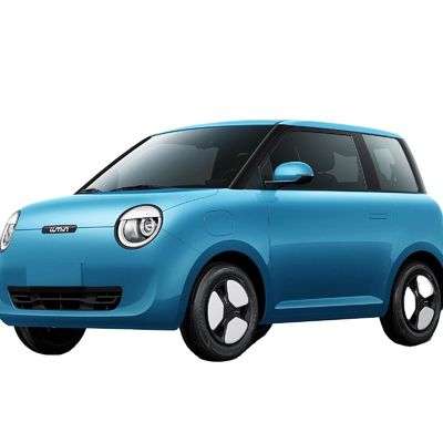 قیمت خوب اتومبیل الکتریکی 4 صندلی 2023 LUMINS 17.65kWh باتری شارژ آهسته 7.5h 4 چرخ سرعت بالا طول * عرض * ارتفاع 3270*1700*1545 آنلاین