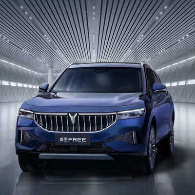 قیمت خوب 2023 SUV الکتریکی VOYAH رایگان 5 صندلی و 4 خودروهای الکتریکی ماشین با کل قدرت موتور 510KW اندازه تایر 255/45 R20 آنلاین